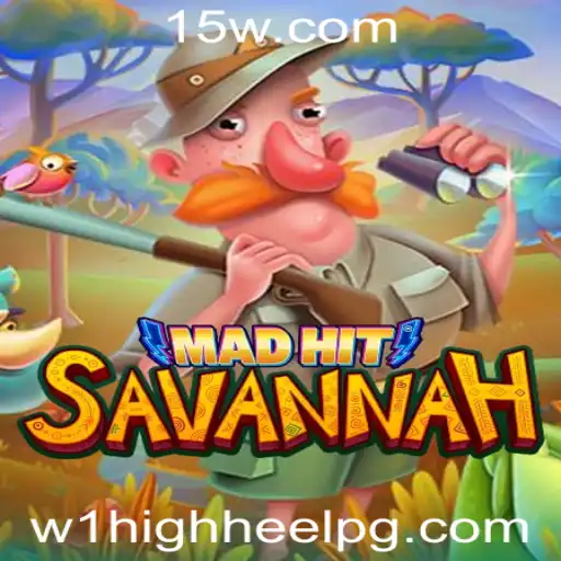 Explorando o Mundo Emocionante de MadHitSavannah: O Novo Jogo de Estratégia