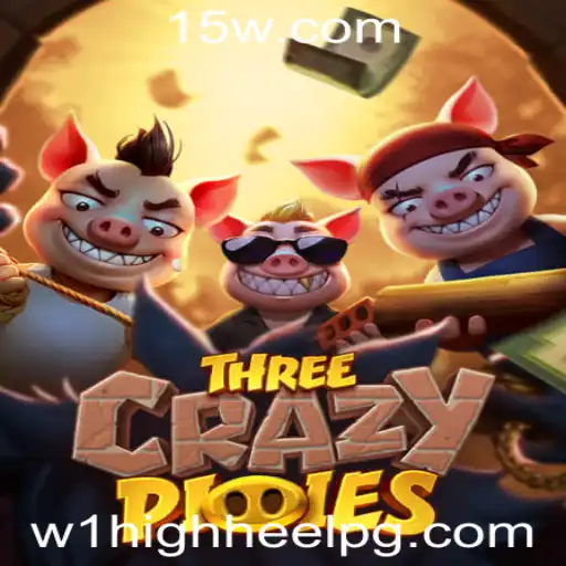 ThreeCrazyPiggies: Uma Aventura Empolgante no Mundo dos Jogos