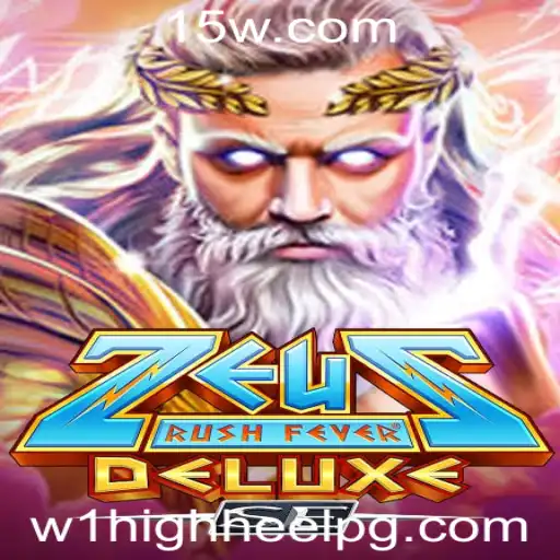 Descubra o Mundo de ZeusRushFeverDeluxeSE: Um Jogo de Aventura Divina